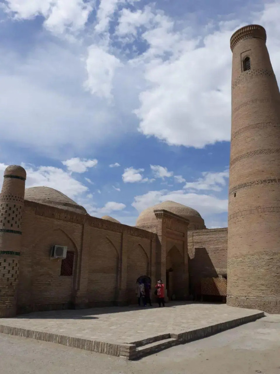 Silk Road Karavansaray