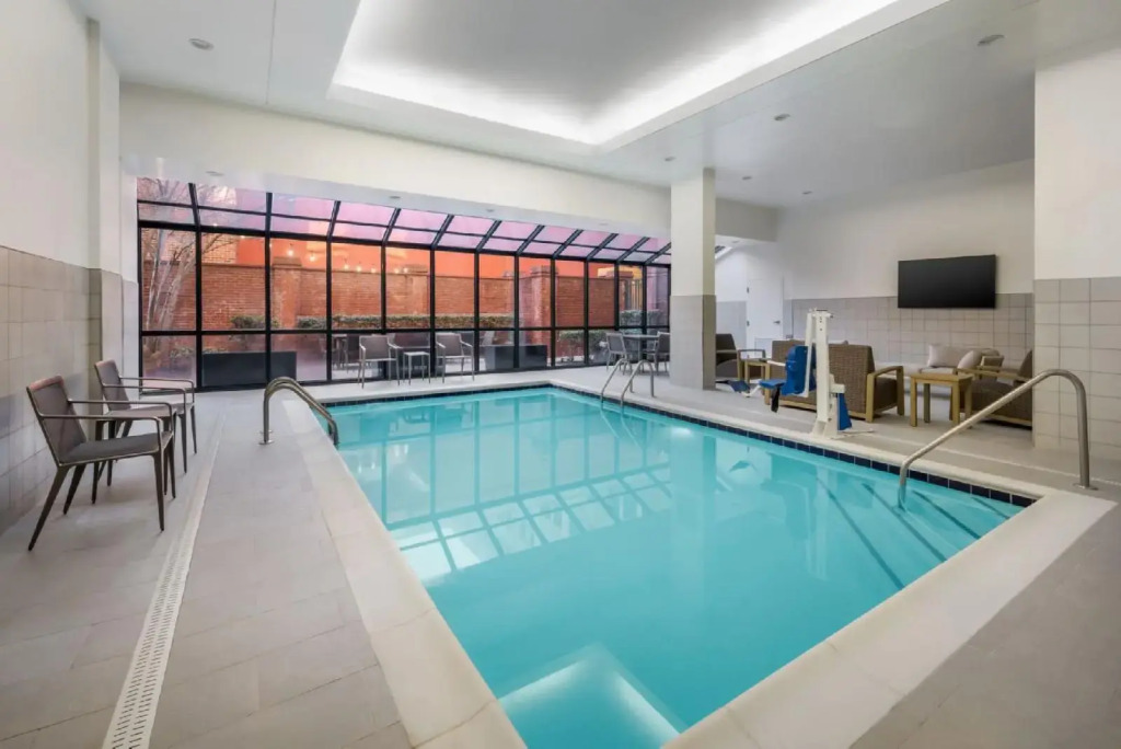 Courtyard by Marriott Chattanooga Downtown