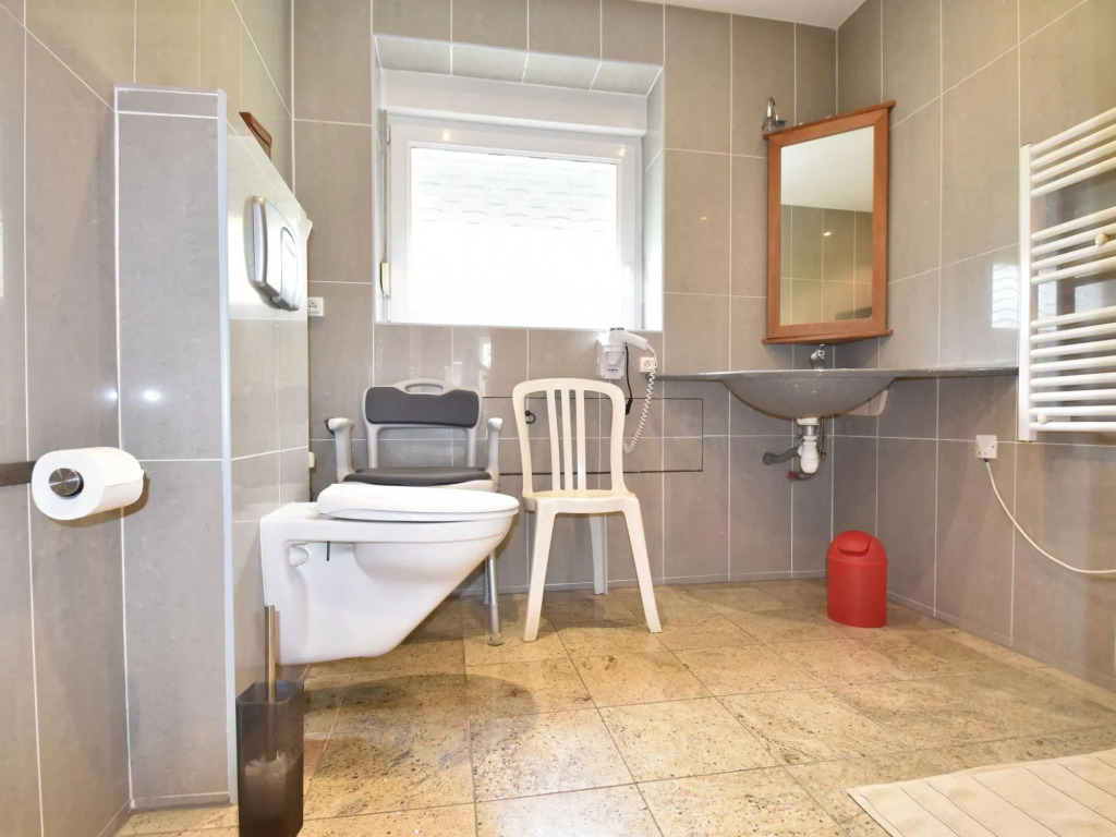 Quaint Holiday Home in Varsberg with Terrace