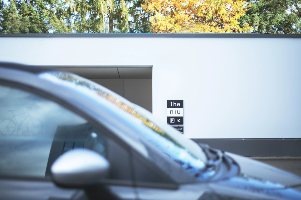 Holiday Inn - the niu, Charly Frankfurt City by IHG
