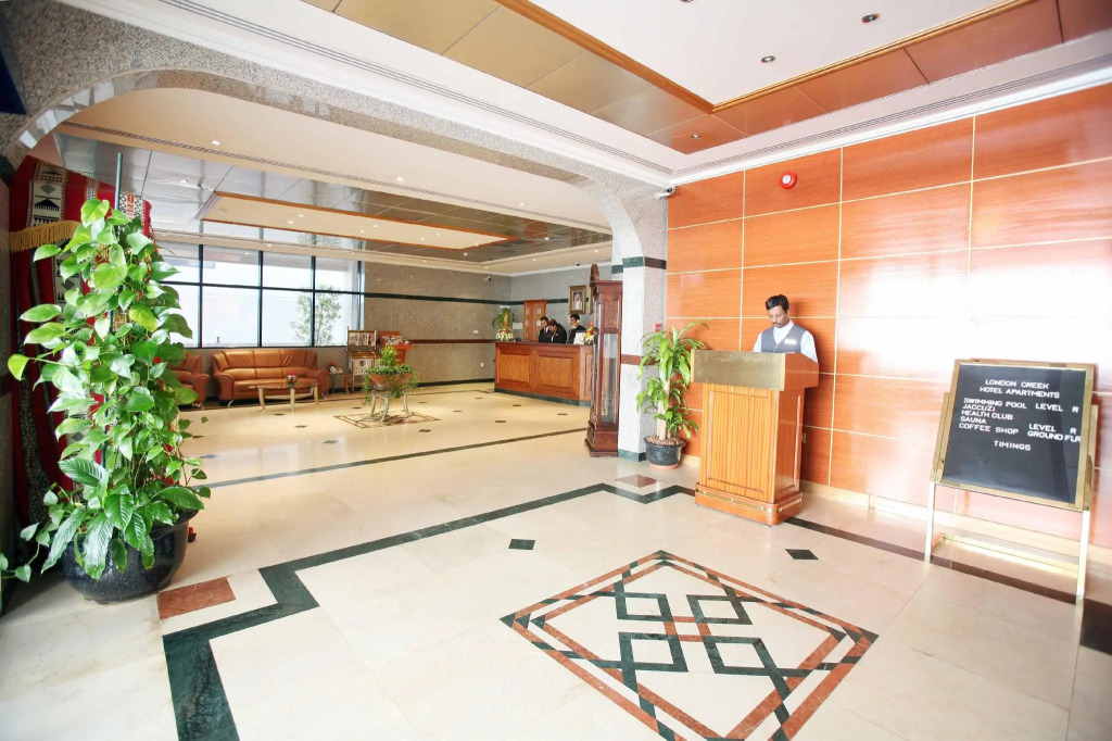 Welcome Hotel Apartments 1