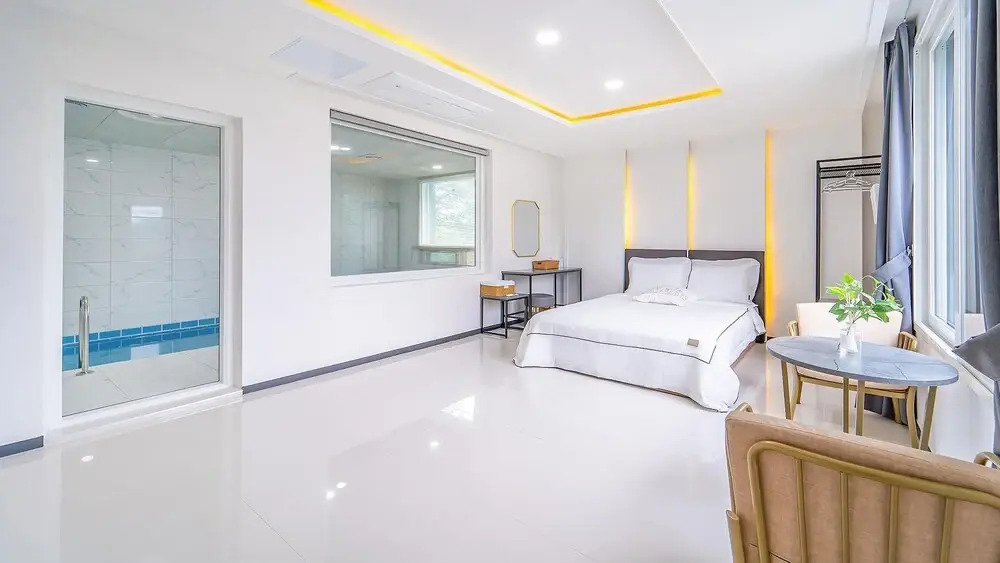 Gapyeong Hyeonwoo Poolvilla