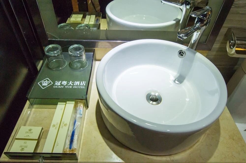 Guilin Guanyue Business Hotel