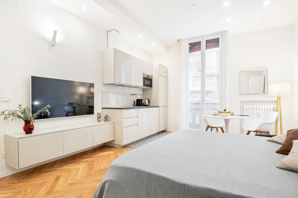 Bologna tra Arte e Cibo Apartment
