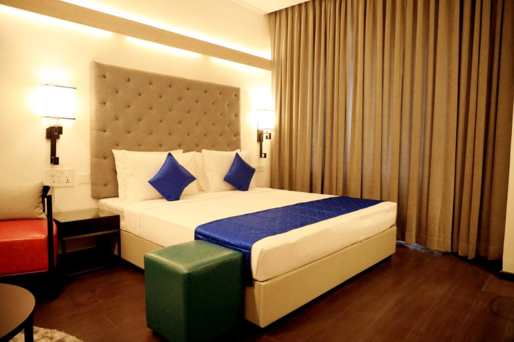 Hotel Deccan Serai Grande, Gachibowli, Hyderabad