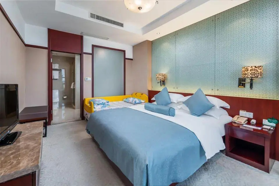 Zhonglang Holiday Hotel