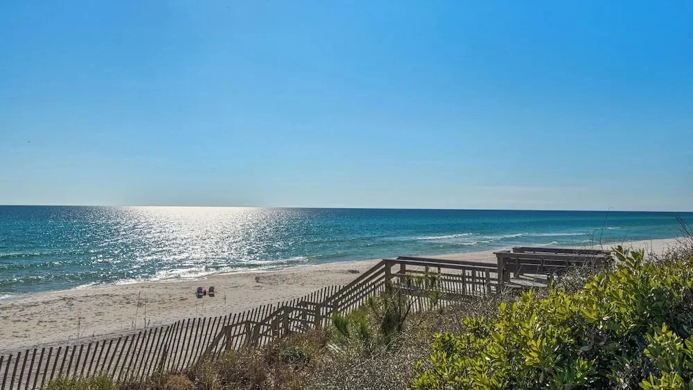 3BR Camp Creek Home in Seacrest With Pool & Beach Access