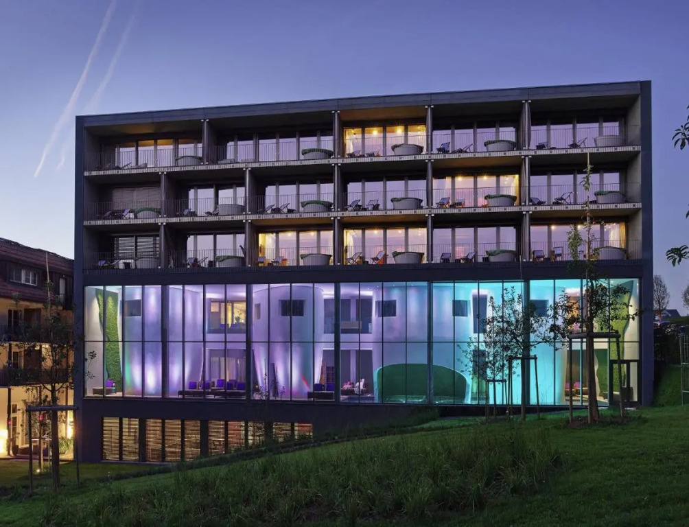 Seerose Resort & Spa