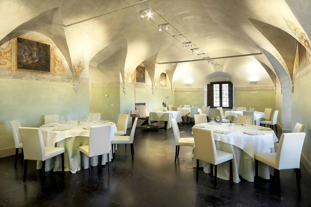Antico Convento Dei Cappuccini