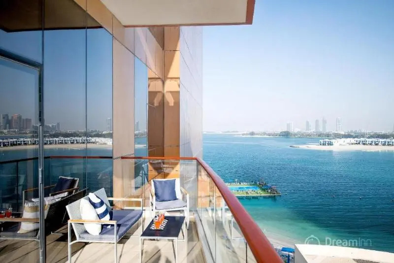 Dream Inn Dubai Apartments-Tiara Palm Jumeirah