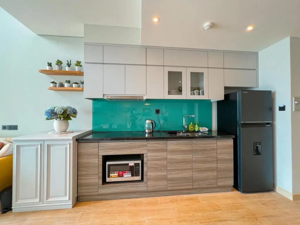 Căn hộ Duplex cao cấp Citadines view biển , cách bãi biển 30m