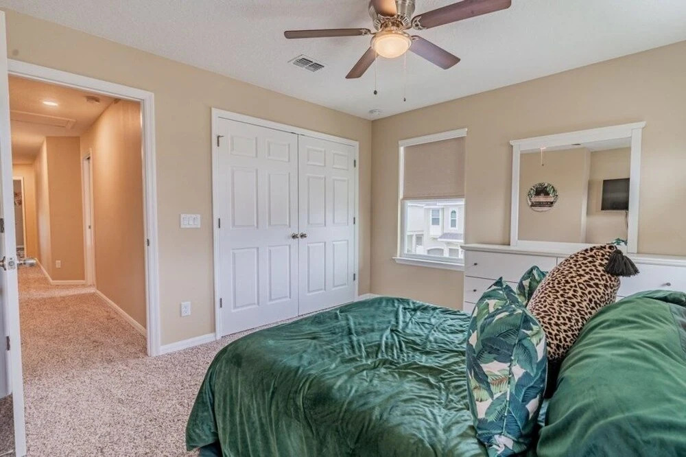 September Special!! Family-friendly Pool Home, Brand New Pool & Spa, Free Wifi, Bbq Grill, Gated!! 6 Bedroom Home, Davenport