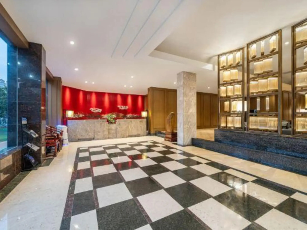 Jin Ri Ming Du Hotel
