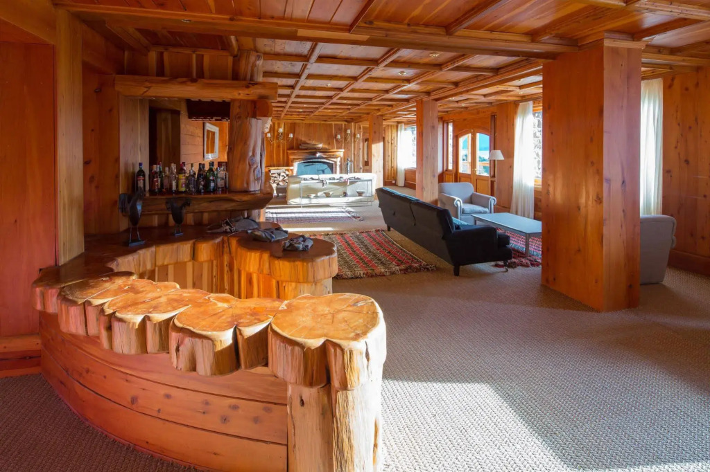 Hostería Isla Victoria Lodge