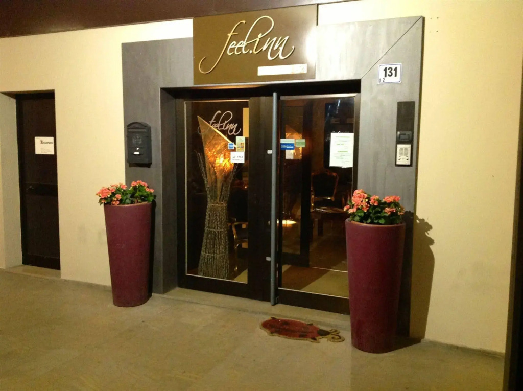 Hotel Feel Inn Venice Airport