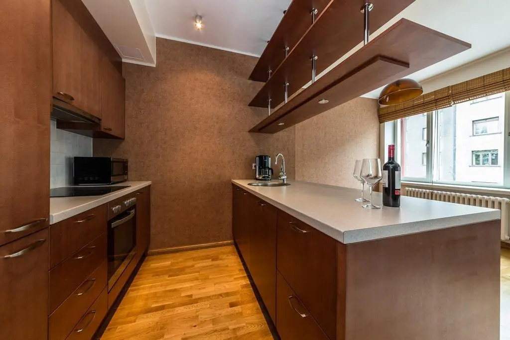 Parkers Boutique Apartments