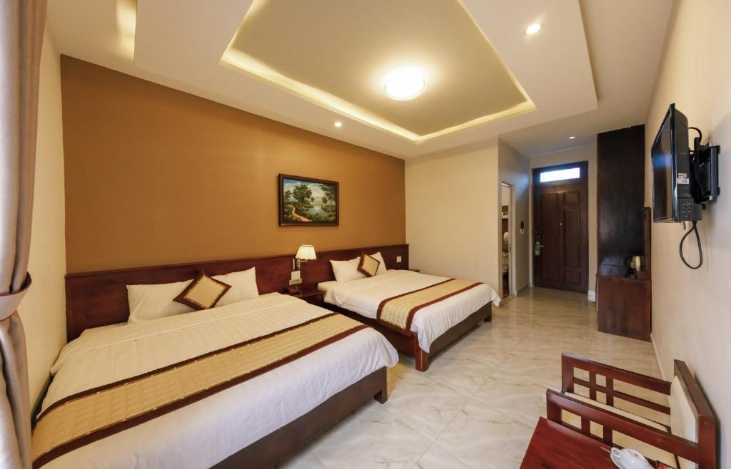 Bonjour Da Lat Hotel