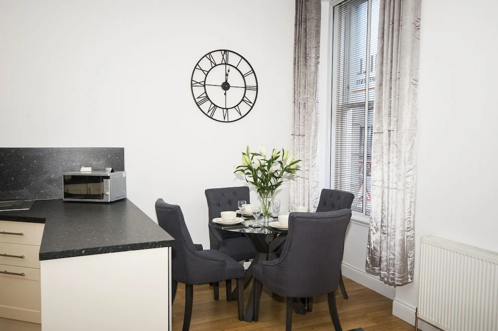 Parkhill Apartments City Centre