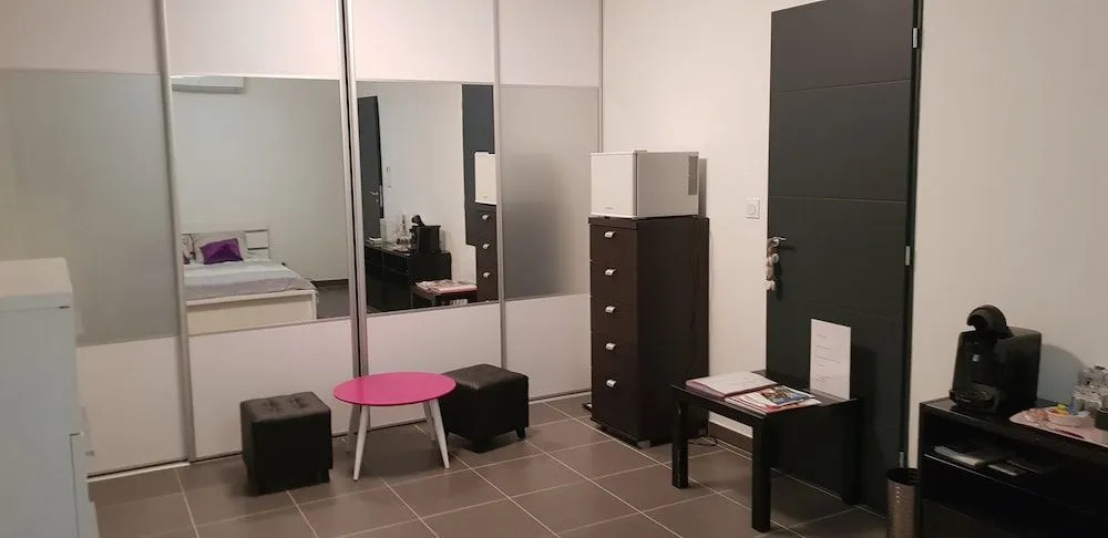 Chambre Cosy