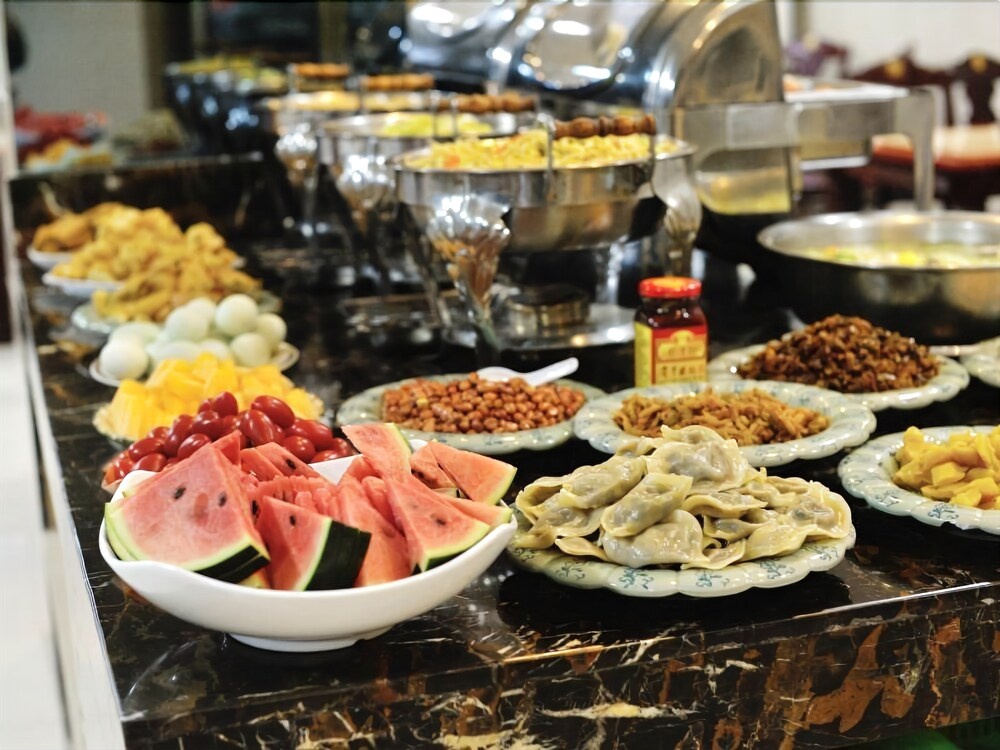 GreenTree Inn FuZhou WuYi Plaza Hotel