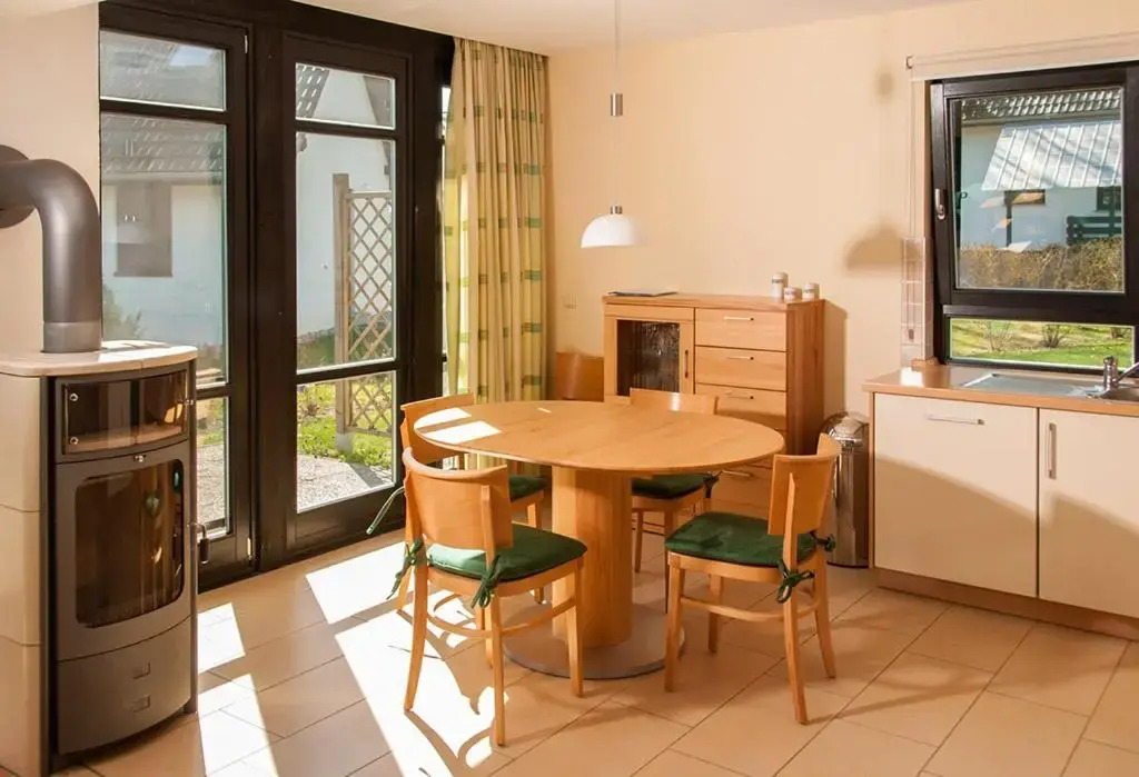 Ferienhaus Plau am See, direkt am Wasser