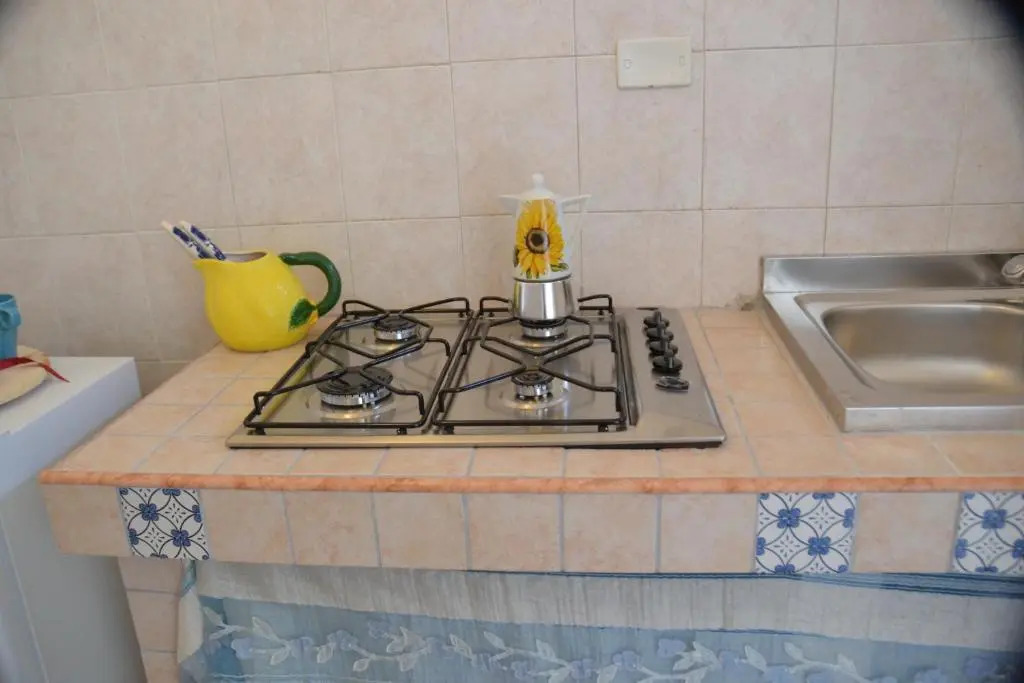 Gocce Siciliane Apartments