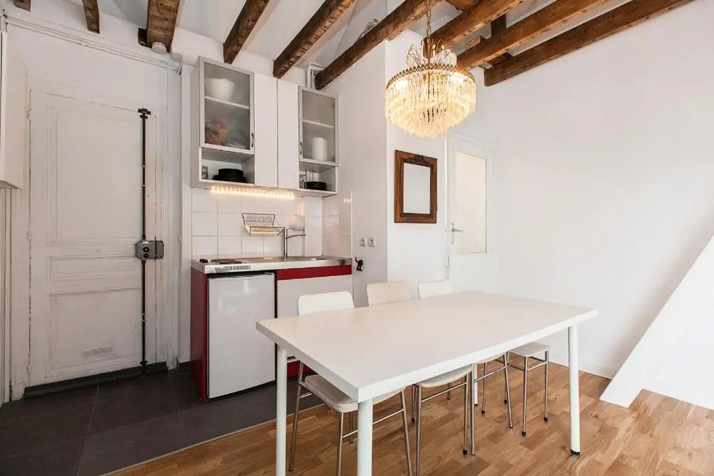Charming 30m² border of MONTMARTRE