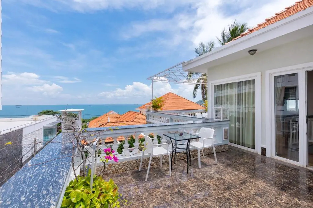 Rio TD5 homestay