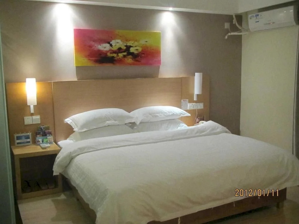 Jingtong Business Hotel Yulin Chengxi