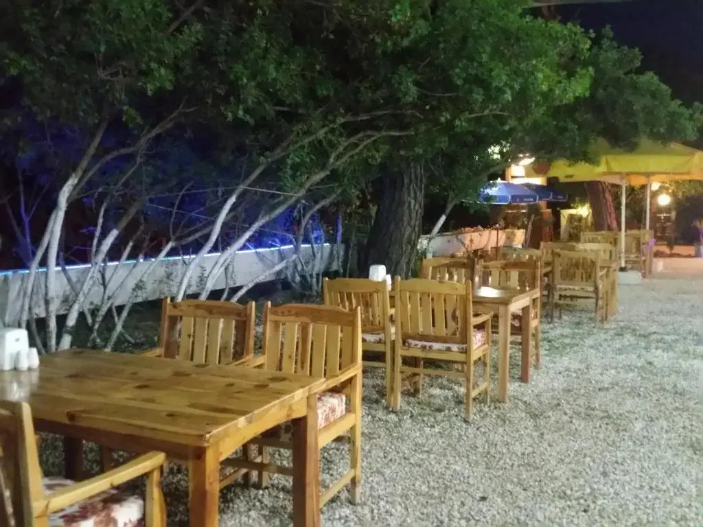 Esralina Bungalows Cirali