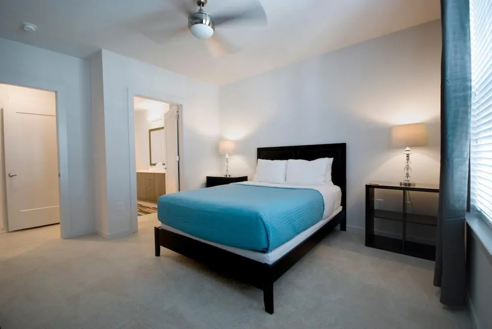 S1be Spacious 1-br w Pool Fitness Center and Dog Park