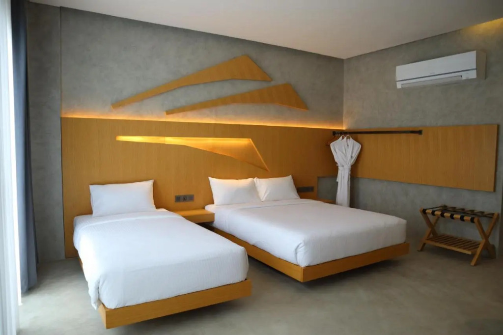 The Hotel Elizabeth Resort and Villas - Long Beach San Vicente Palawan