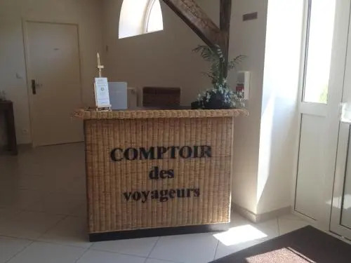 Ferme de Villeray-Chambre d'hôtes
