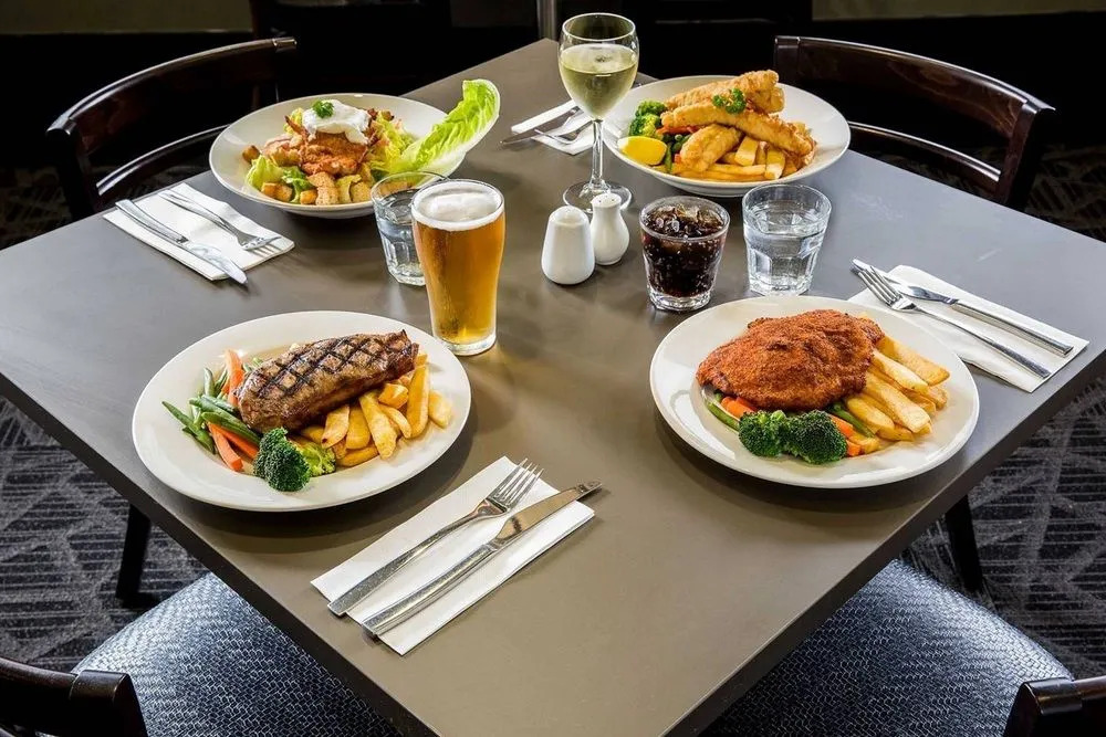 The Woden Hotel