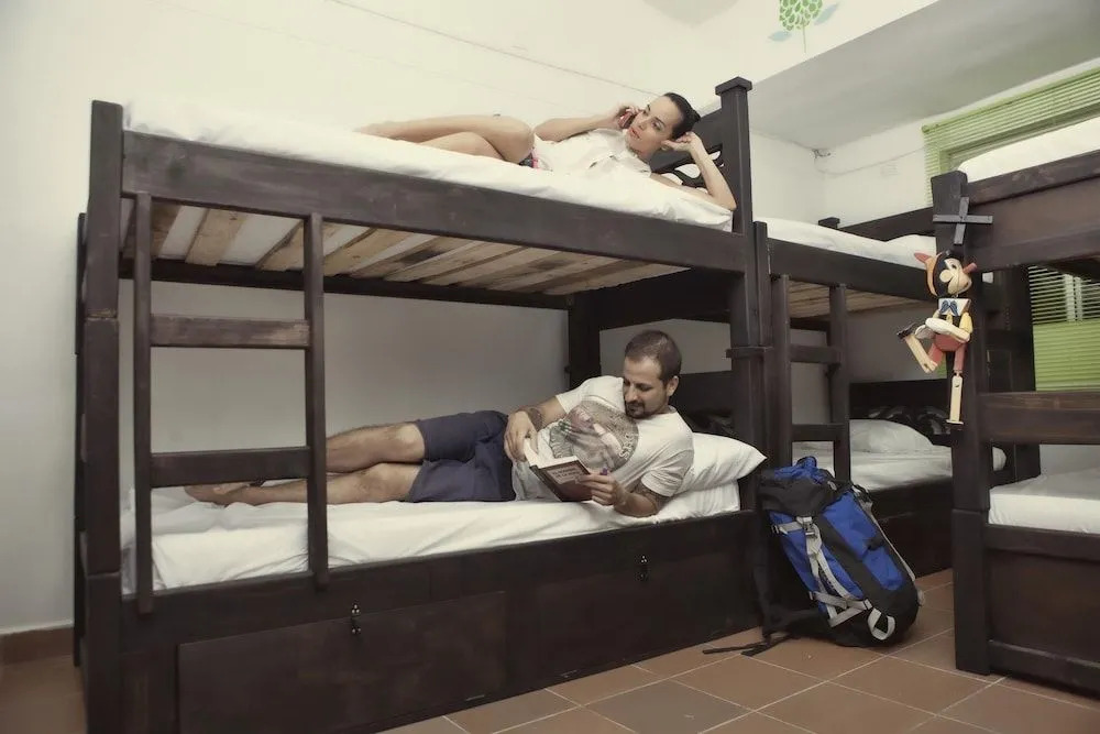 Tropica Hotel Boutique - Hostel
