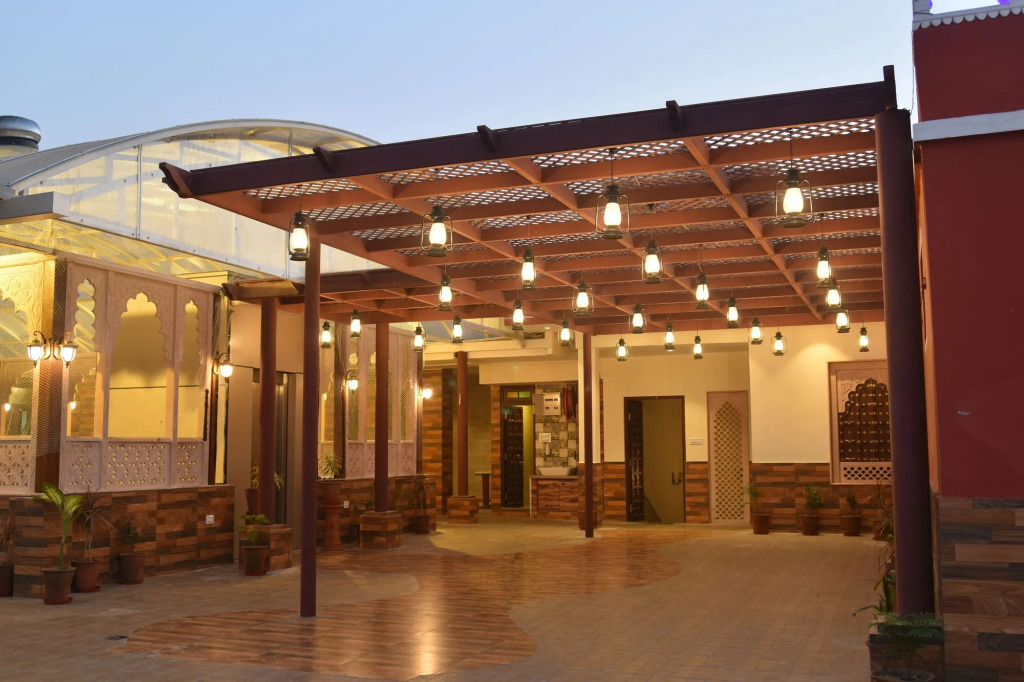 Jaipur Hotel New - Heritage Hotel