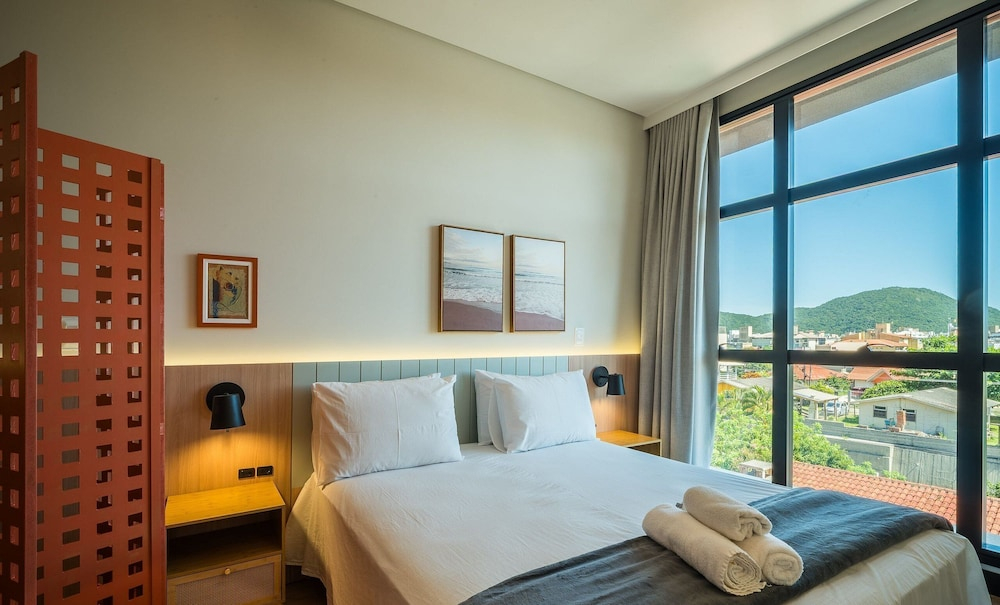 Complete Stay Just 550 Meters From Praia dos Ingleses - Ldus