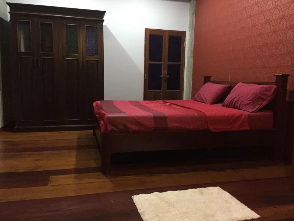 บ้านในสวน รีสอร์ท หุบป่าตาด