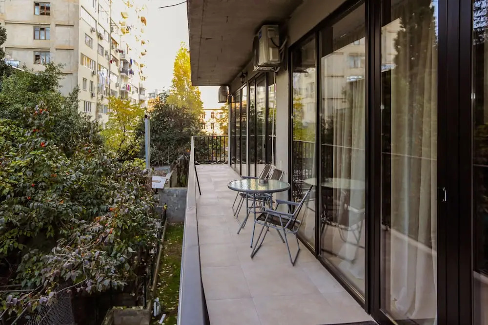 Three Bedroom apartment near Vake Park