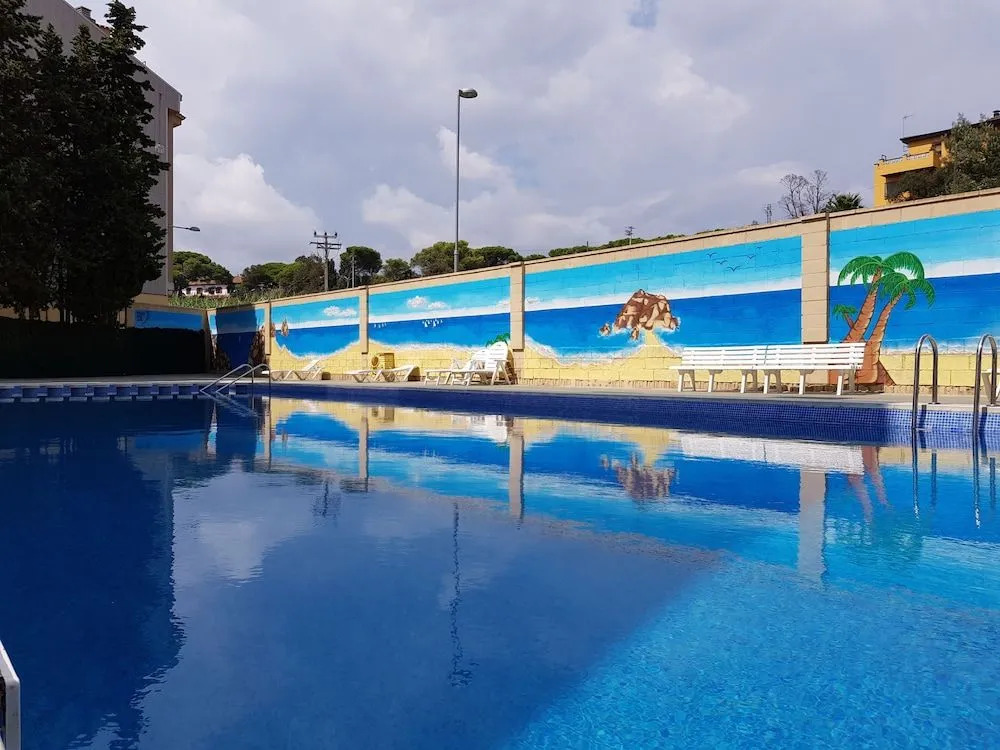Apartament Els Pins