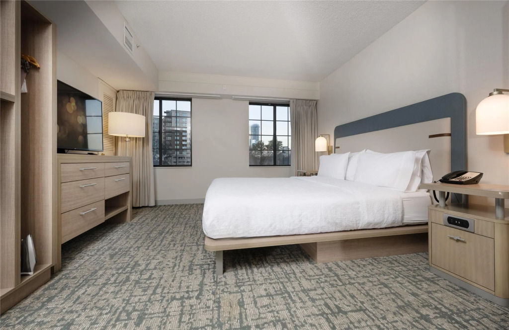 Homewood Suites by Hilton Atlanta Buckhead Pharr Road