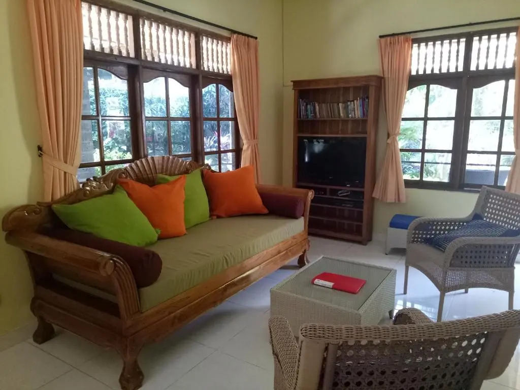 Dasa Wana - DW Jungle Resort - Candidasa