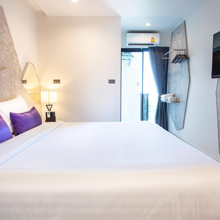 Spittze Hotel Pratunam