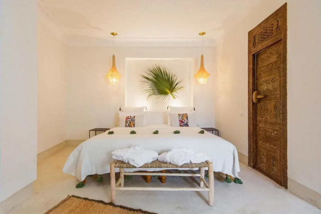 Курортный отель Riad 48 Spa
