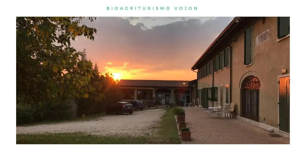 Bio Agriturismo Vojon