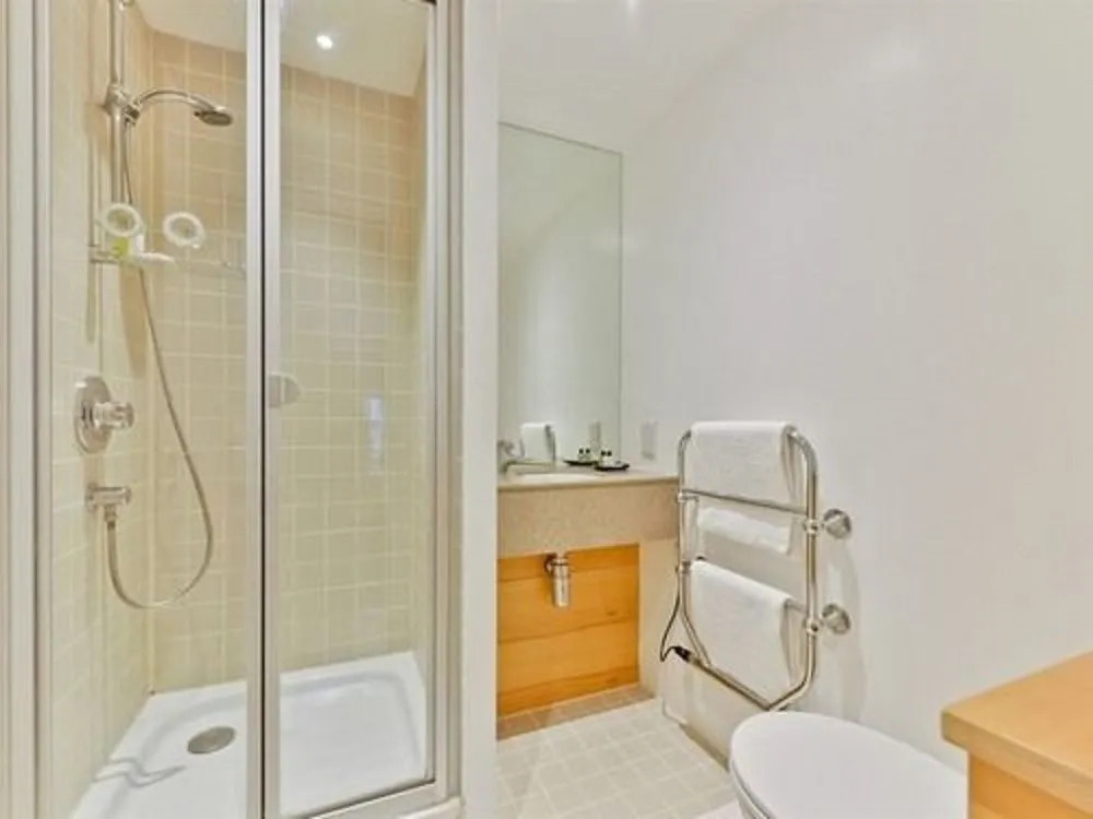 Fountain View Apartment