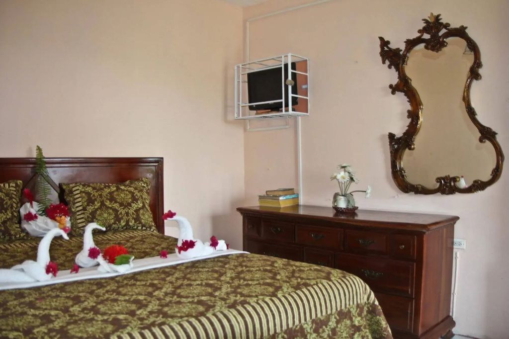 Executive Shaw Park Guest House