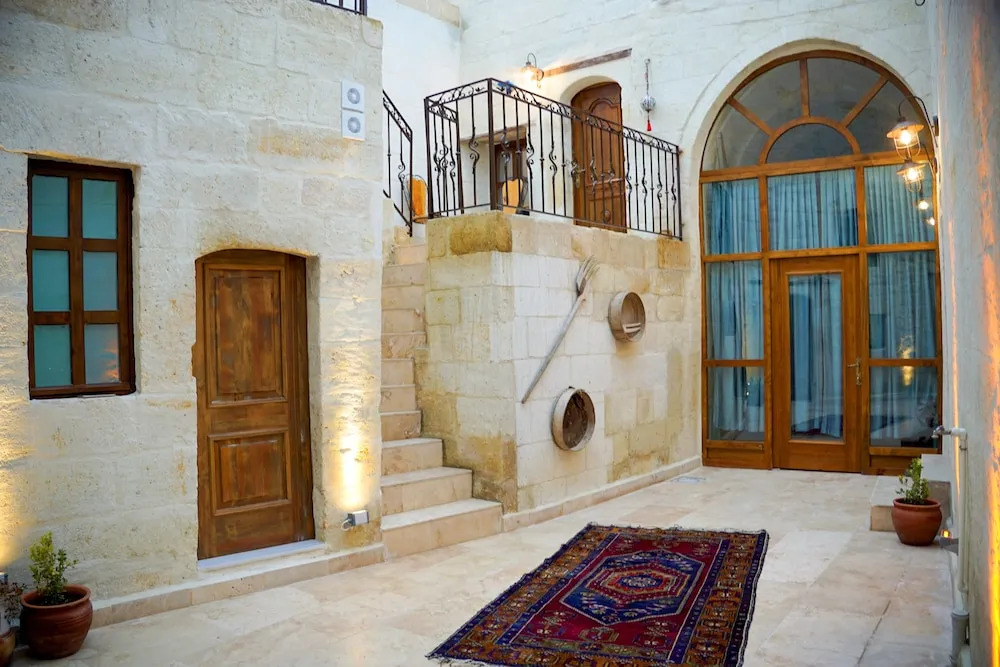 Yeşil Konak Cave Hotel
