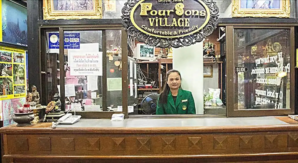 Four Sons Village