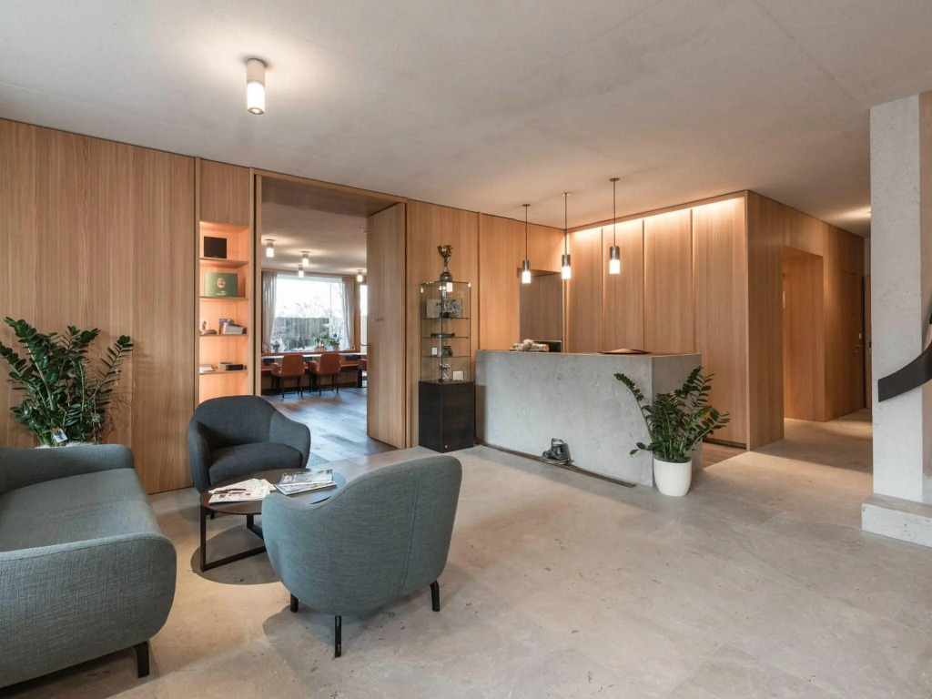 Apartment in Dolomites With Wellness Area